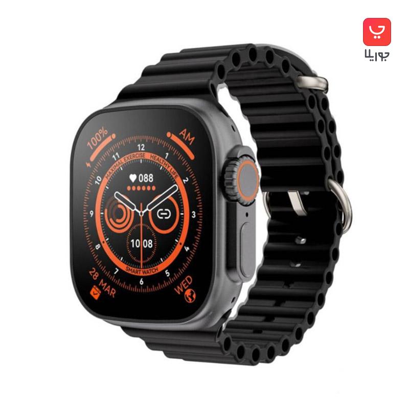 ساعت هوشمند طرح اپل واچ اولترا مدل T800 Ultra